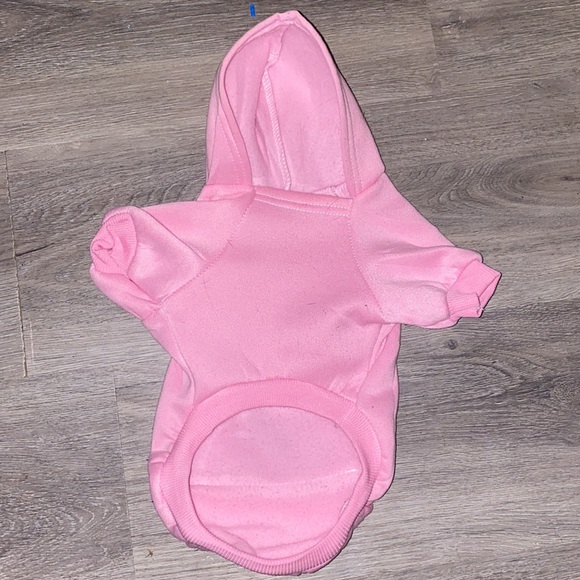 Decorative dog hoodie - Picture 7 of 7